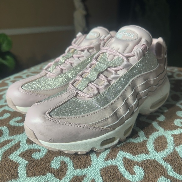 nike air max 95 particle rose